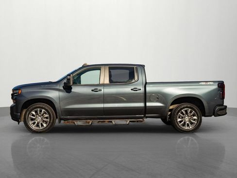 Used 2021 Chevrolet Silverado 1500 RST w/ Max Trailering Package AWD/4WD image 3