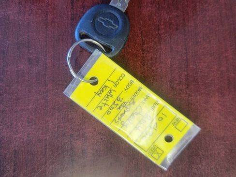 Used 2014 Chevrolet Express 3500 Extended image 25