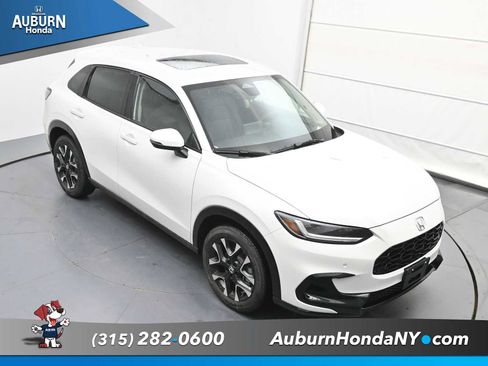 New 2026 Honda HR-V EX-L image 23