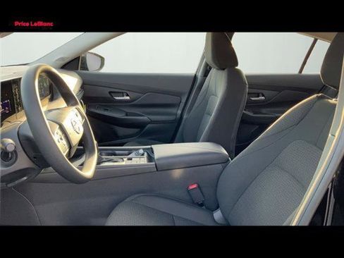New 2026 Nissan Sentra S w/ Floor Mat Package FWD image 9