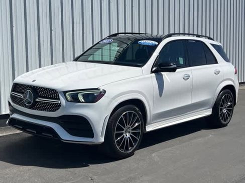 Certified 2022 Mercedes-Benz GLE 350 4MATIC image 1