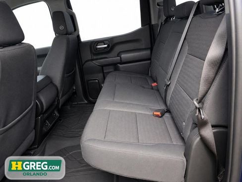 Used 2022 Chevrolet Silverado 1500 Custom RWD image 15