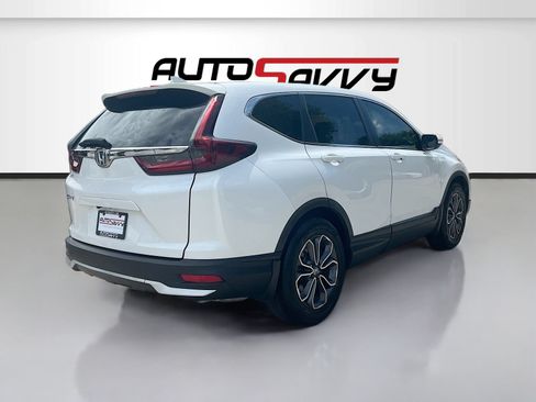 Used 2022 Honda CR-V EX image 7