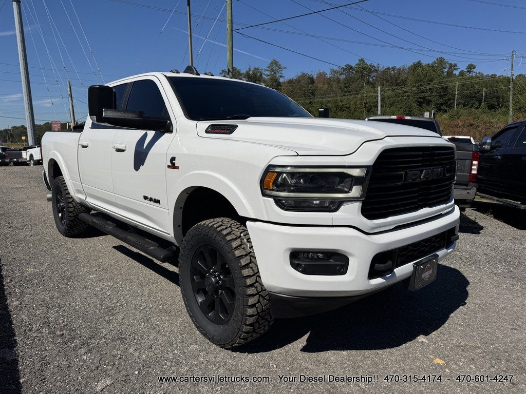 Used 2019 RAM 2500 Laramie w/ Night Edition AWD/4WD image 5