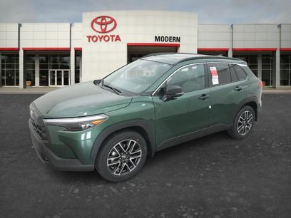 New 2026 Toyota Corolla Cross XLE