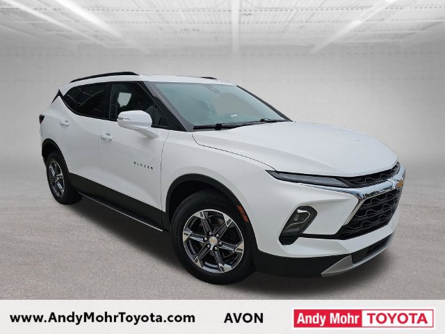 Used 2023 Chevrolet Blazer LT FWD 360° Tour