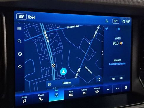 Used 2022 Ford Bronco Badlands image 15