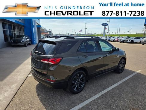 Used 2023 Chevrolet Equinox RS AWD/4WD image 8