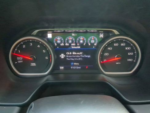 Used 2021 Chevrolet Tahoe Premier w/ Premium Package image 18