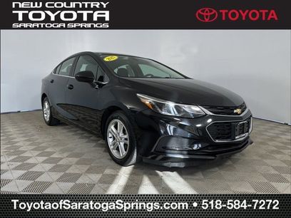Used 2017 Chevrolet Cruze LT w/ Convenience Package