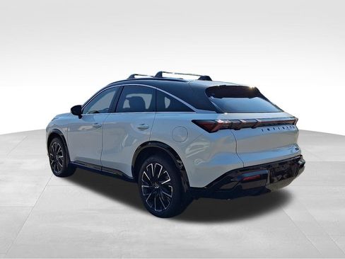 New 2027 INFINITI QX65 Autograph AWD/4WD image 3