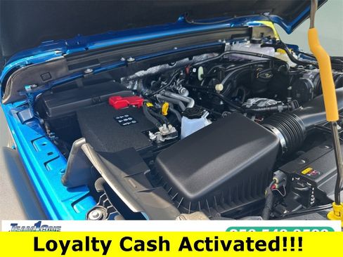 New 2025 Jeep Wrangler Unlimited Rubicon image 39