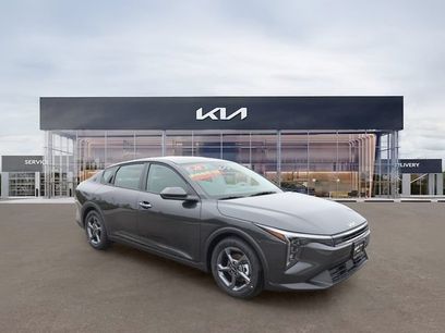 New 2026 Kia K4
