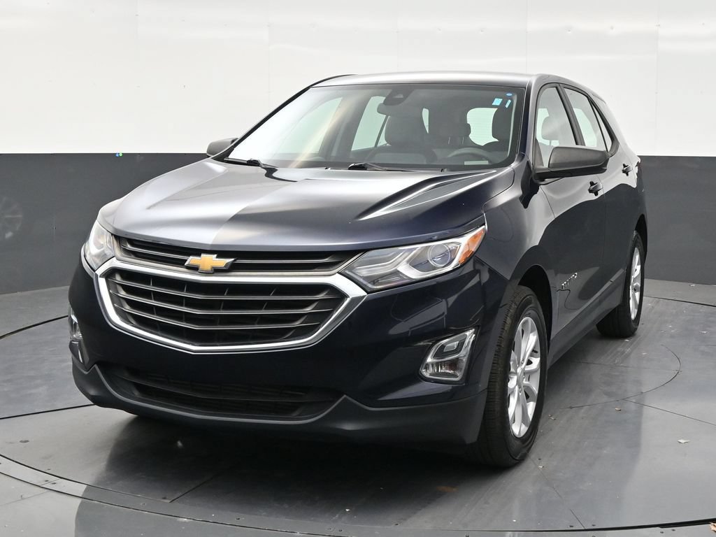 Used 2020 Chevrolet Equinox LS FWD image 8