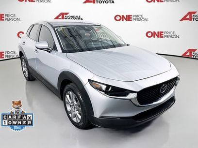 Used 2021 MAZDA CX-30 FWD 2.5 S w/ Select Package