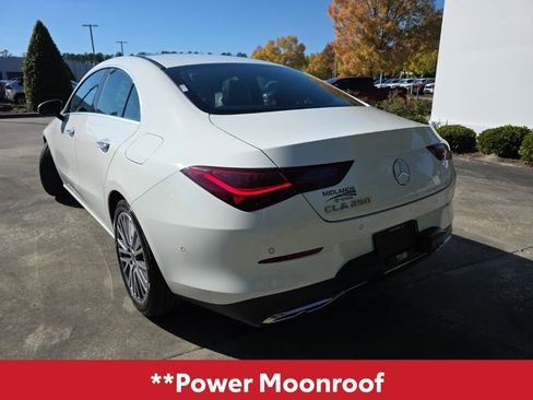 Used 2025 Mercedes-Benz CLA 250 image 4
