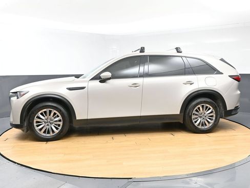 Used 2024 MAZDA CX-90 3.3 Turbo w/ Preferred Package AWD/4WD image 6