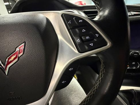 Used 2015 Chevrolet Corvette Stingray Coupe w/ 3LT Preferred Equipment Group image 31