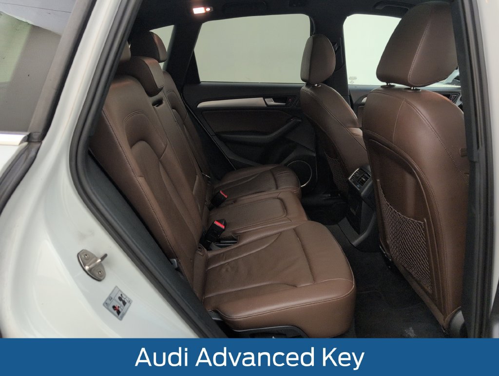 Used 2017 Audi Q5 2.0T Premium Plus w/ Technology Package AWD/4WD image 16
