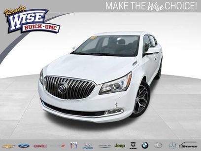 Used 2016 Buick LaCrosse Sport Touring