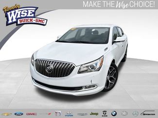 Used 2016 Buick LaCrosse Sport Touring FWD 360° Tour