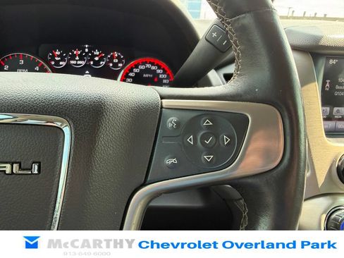 Used 2016 GMC Yukon Denali w/ Open Road Package AWD/4WD image 13