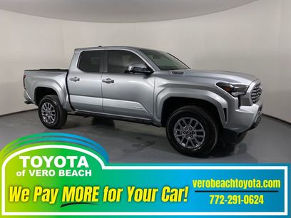 Certified 2024 Toyota Tacoma Limited