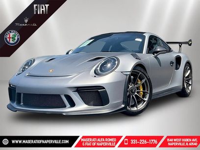 Used 2019 Porsche 911 GT3 RS