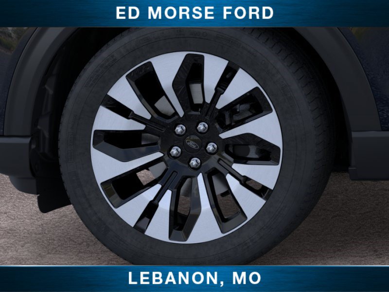 New 2026 Ford Explorer Platinum w/ LUX Leather Package AWD/4WD image 44
