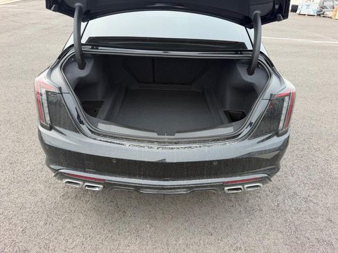 Used 2026 Cadillac CT5 V AWD/4WD image 7