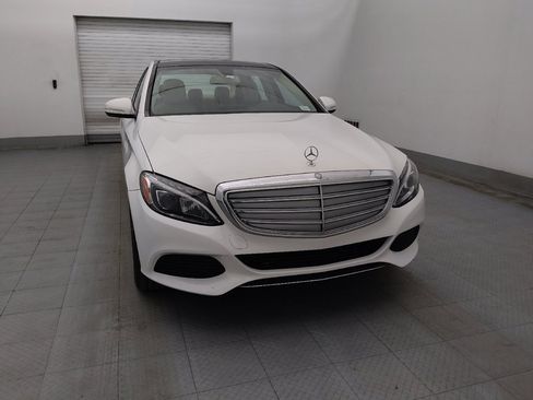 Used 2015 Mercedes-Benz C 300 4MATIC Sedan w/ Multimedia Package image 14