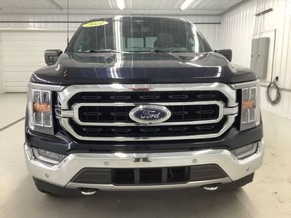 Used 2021 Ford F150 XLT w/ Equipment Group 302A High