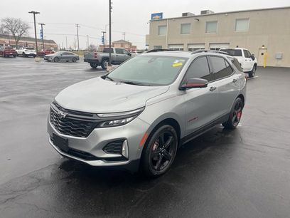Certified 2024 Chevrolet Equinox Premier