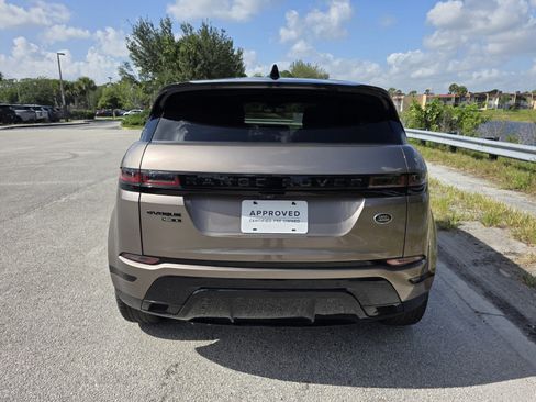 Used 2020 Land Rover Range Rover Evoque R-Dynamic S AWD/4WD image 6
