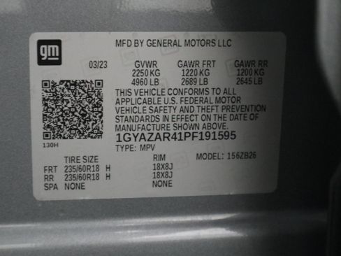 Used 2023 Cadillac XT4 Luxury w/ Cold Weather Package FWD image 39