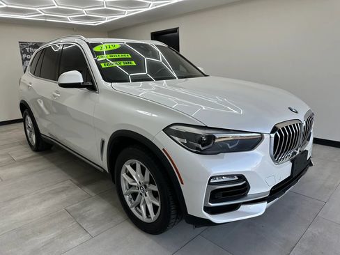 Used 2019 BMW X5 xDrive40i w/ Convenience Package AWD/4WD image 13