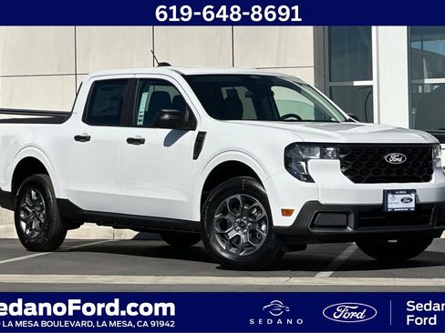 New 2026 Ford Maverick XLT image 1