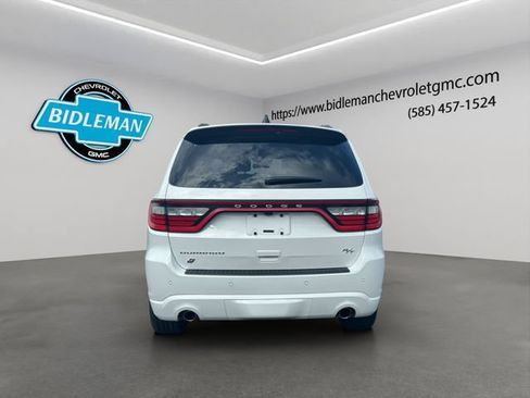 Used 2025 Dodge Durango R/T AWD/4WD image 7