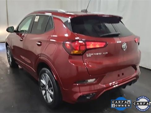 Used 2022 Buick Encore GX Select w/ Sport Touring Package image 3