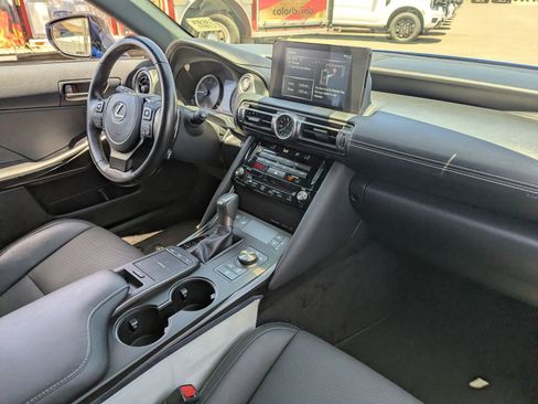 Used 2021 Lexus IS 300 w/ Comfort Package RWD image 12