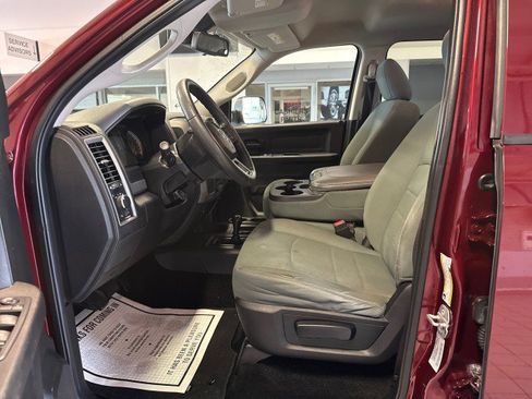 Used 2016 RAM 3500 Tradesman w/ Chrome Appearance Group image 15