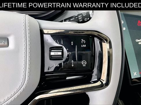 Used 2025 Land Rover Range Rover Sport Dynamic SE AWD/4WD image 28