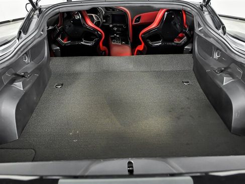 Used 2016 Chevrolet Corvette Z06 w/ 3LZ Preferred Equipment Group RWD image 12