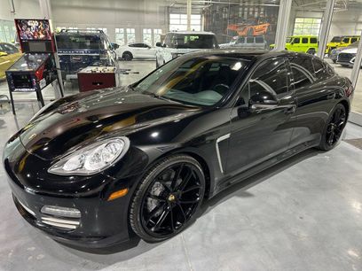 Used 2013 Porsche Panamera