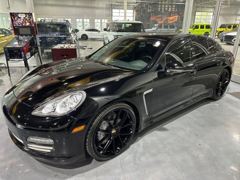 Used 2013 Porsche Panamera image 1