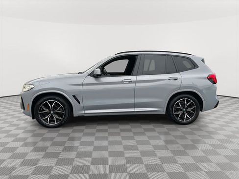 Used 2022 BMW X3 xDrive30i w/ M Sport Package 2 image 6
