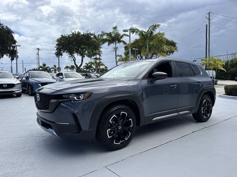 Used 2025 MAZDA CX-50 Meridian Edition AWD/4WD image 28