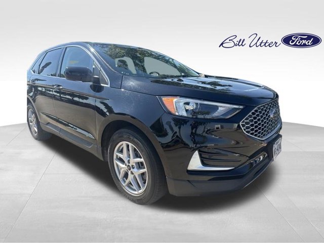 Used 2023 Ford Edge SEL AWD/4WD image 2