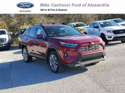 Used 2023 Toyota RAV4 Limited