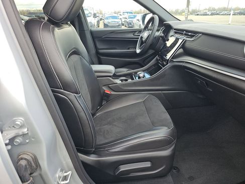 Used 2024 Jeep Grand Cherokee Altitude image 8